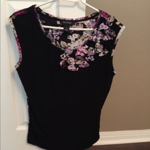 White House black market top